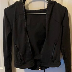 Lululemon Black Jacket